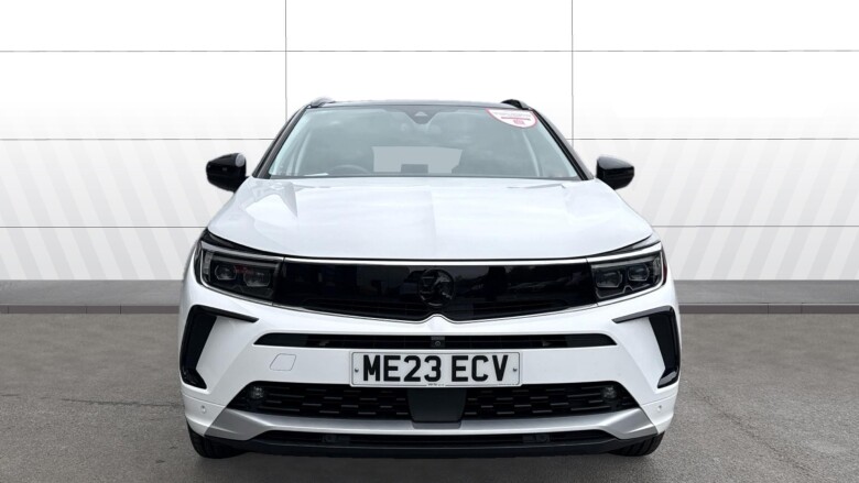 Vauxhall Grandland 1.2 Turbo Ultimate 5dr Petrol Hatchback